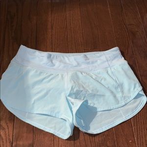 Lulu lemon shorts